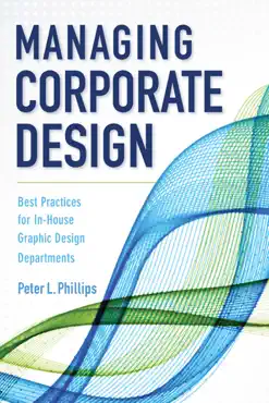 managing corporate design book cover image