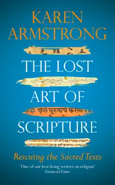the lost art of scripture imagen de la portada del libro