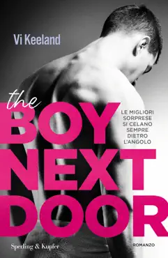 the boy next door (versione italiana) book cover image