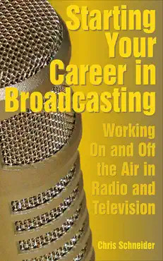 starting your career in broadcasting book cover image