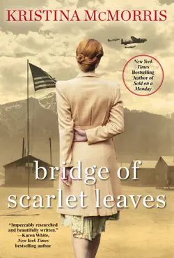 bridge of scarlet leaves book cover image