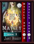 Maycly the Trilogy: Boxset Hidden Earth Series Volume 1 "Two Altered Worlds," "The Battle of Trust and Treachery," and "The Queen" book summary, reviews and download