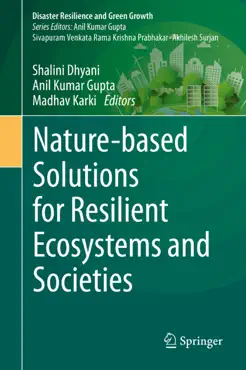 nature-based solutions for resilient ecosystems and societies book cover image