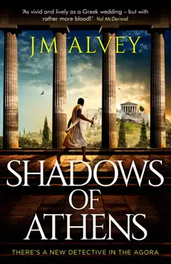 shadows of athens imagen de la portada del libro