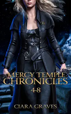 mercy temple chronicles: collection 2 book cover image