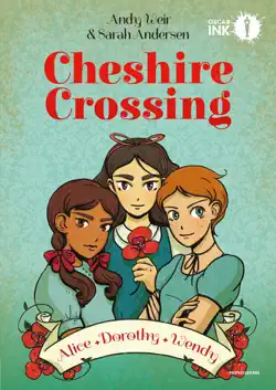 cheshire crossing book cover image