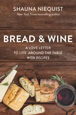 bread and wine book cover image