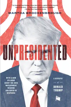 unpresidented book cover image