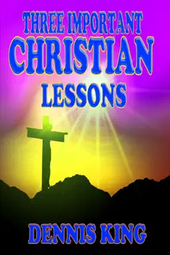 three important christian lessons book cover image