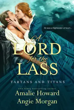 a lord for the lass book cover image