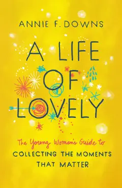 a life of lovely book cover image