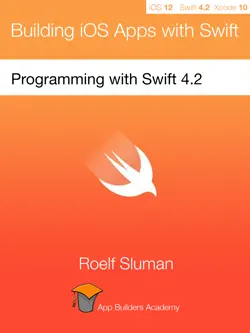 programming with swift 4.2 book cover image