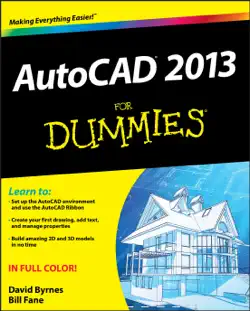 autocad 2013 for dummies book cover image