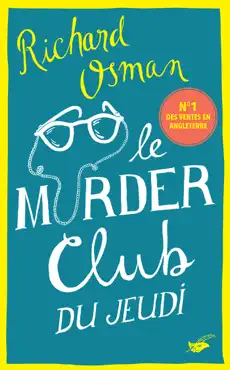 le murder club du jeudi imagen de la portada del libro