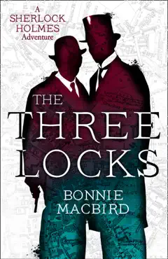 the three locks book cover image
