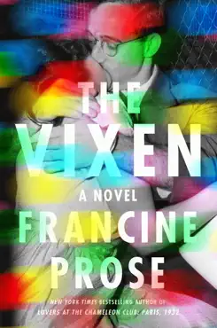 the vixen book cover image