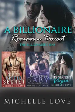 a billionaire romance boxset: the billionaires sins book cover image
