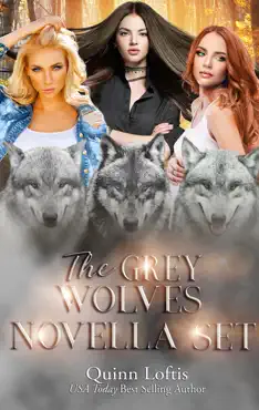 the grey wolves novella collection book cover image