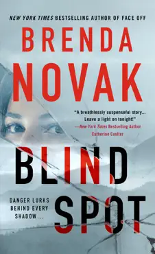 blind spot book cover image