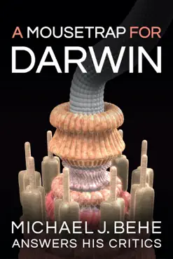 a mousetrap for darwin book cover image