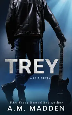 trey, a lair novel book cover image
