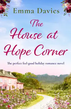 the house at hope corner imagen de la portada del libro