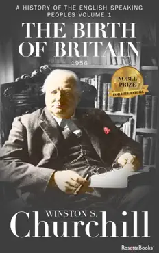 the birth of britain book cover image
