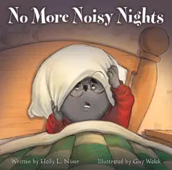 no more noisy nights book cover image