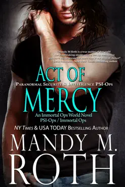 act of mercy book cover image