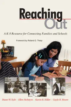 reaching out book cover image