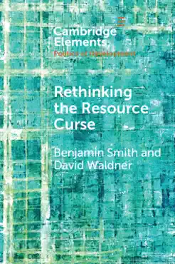 rethinking the resource curse book cover image
