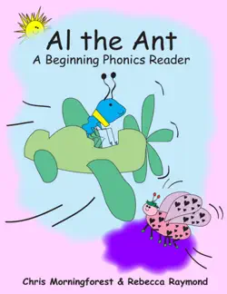 al the ant - a beginning phonics reader book cover image