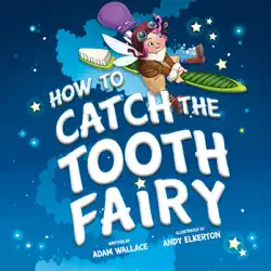 how to catch the tooth fairy book cover image