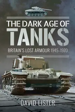 the dark age of tanks book cover image