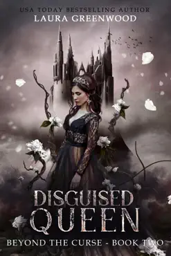 disguised queen book cover image