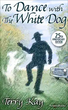 to dance with the white dog book cover image