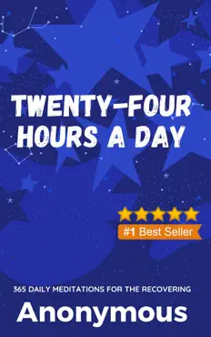 twenty-four hours a day book cover image