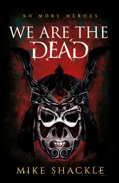 we are the dead book cover image