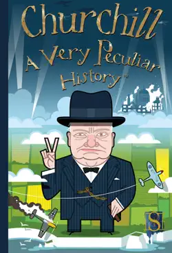 churchill a very peculiar history book cover image