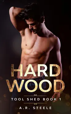 hard wood book cover image