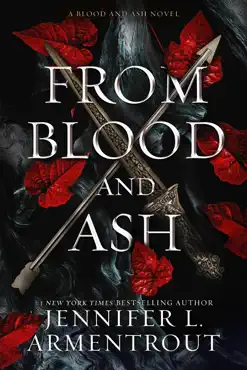 from blood and ash book cover image