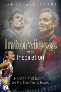 interviews with inspiration book cover image