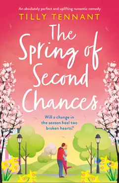 the spring of second chances book cover image