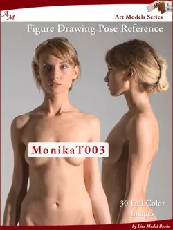 art models monikat003 book cover image