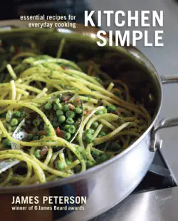 kitchen simple book cover image