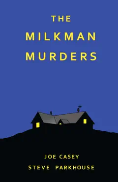 the milkman murders imagen de la portada del libro