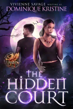 the hidden court book cover image