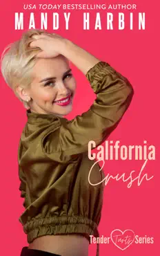 california crush book cover image
