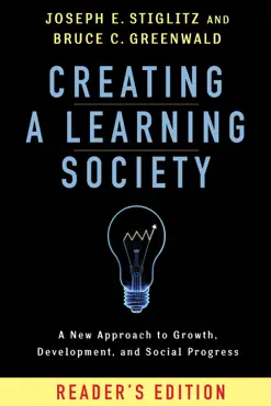 creating a learning society book cover image