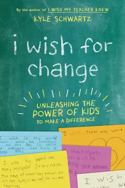 i wish for change book cover image